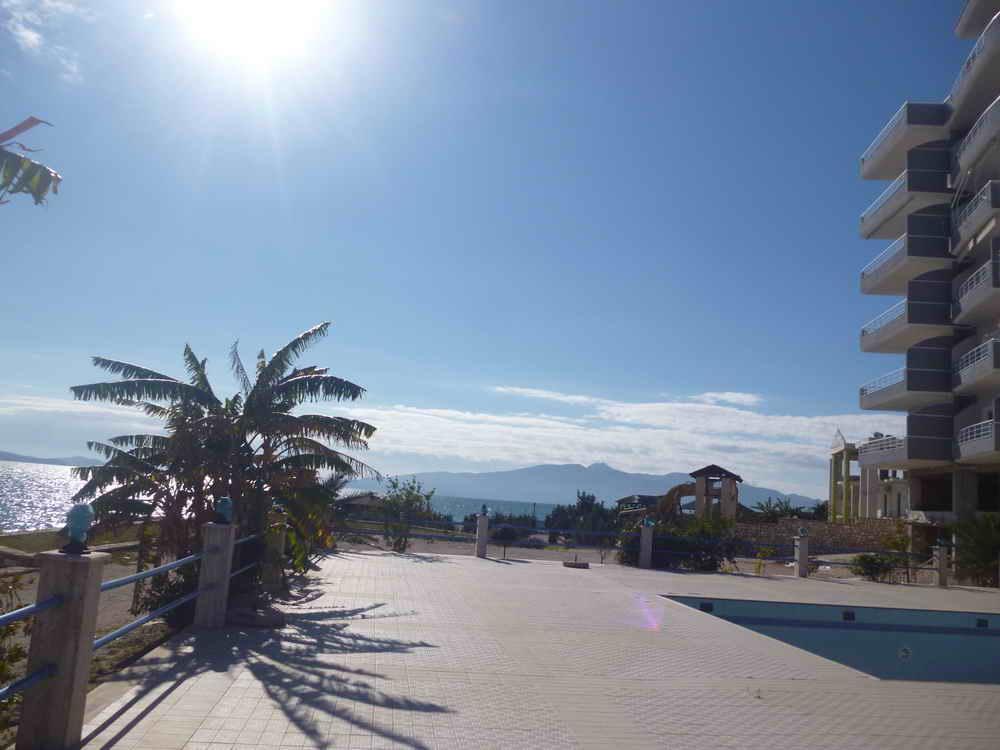 Holiday Apartment Alma Sarandë Exterior foto