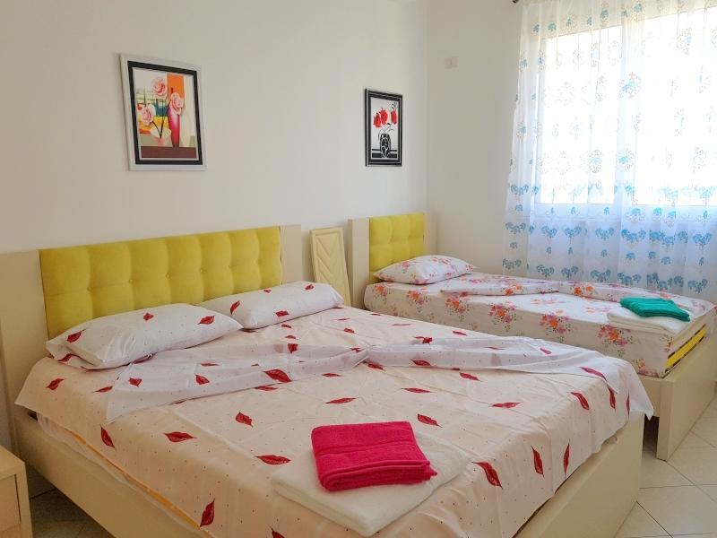 Holiday Apartment Alma Sarandë Exterior foto