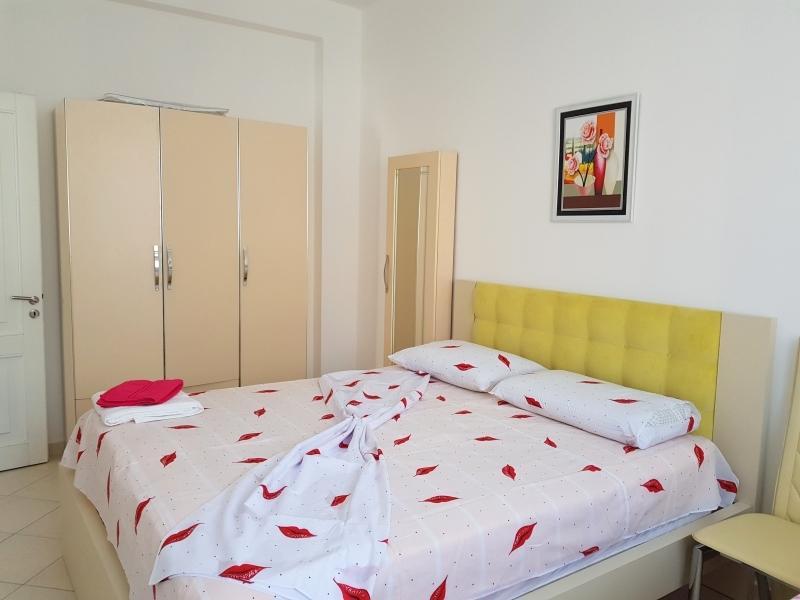 Holiday Apartment Alma Sarandë Exterior foto